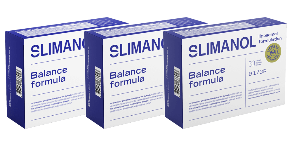 Slimanol Balance Formula